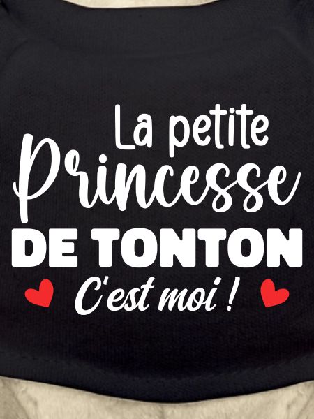 Uncle's Little Princess
