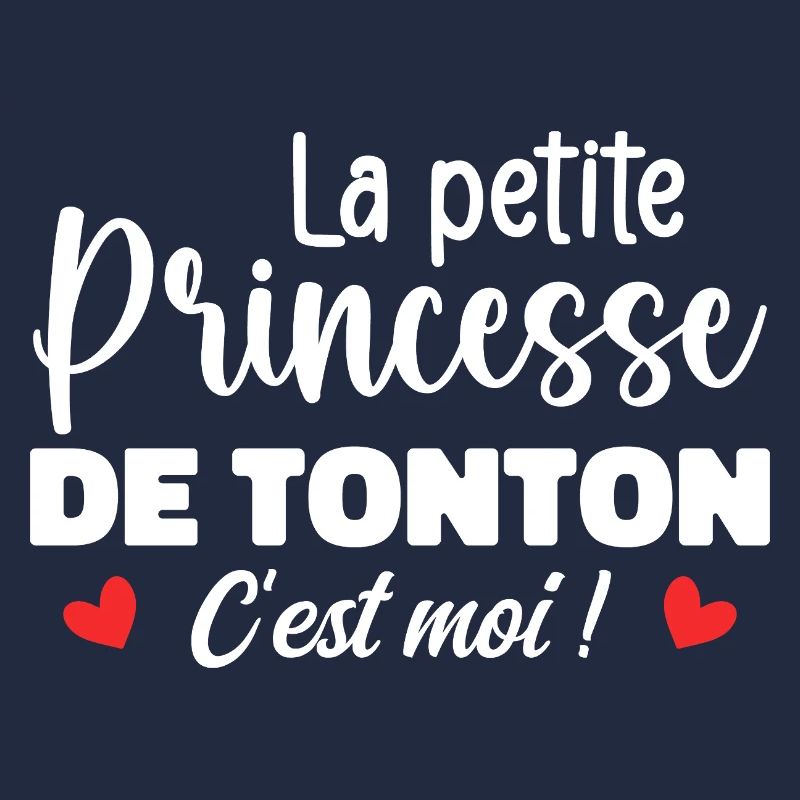 Die kleine Prinzessin des Onkels