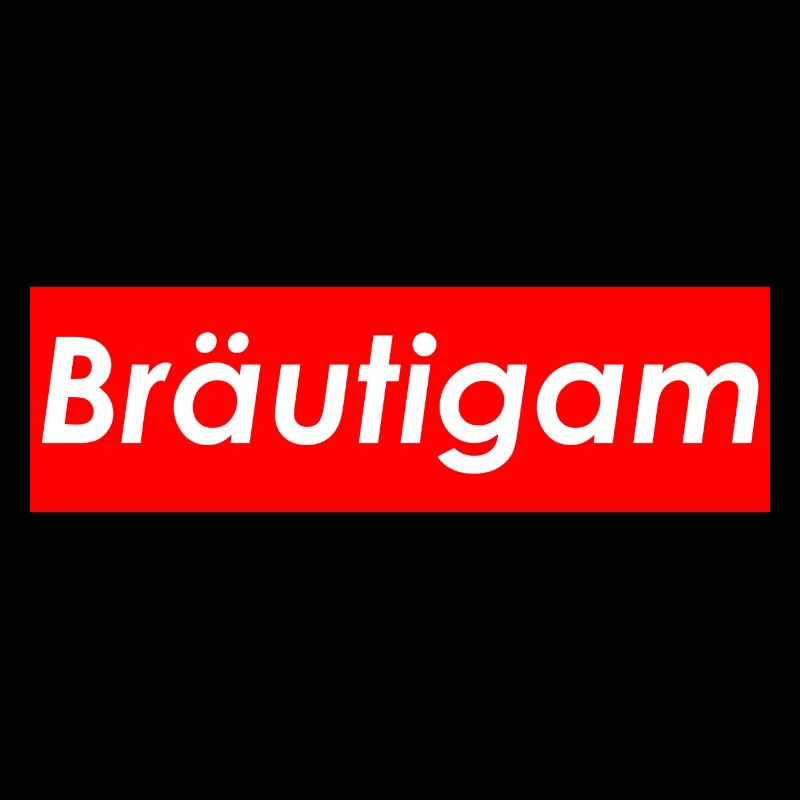 Bräutigam (Red)
