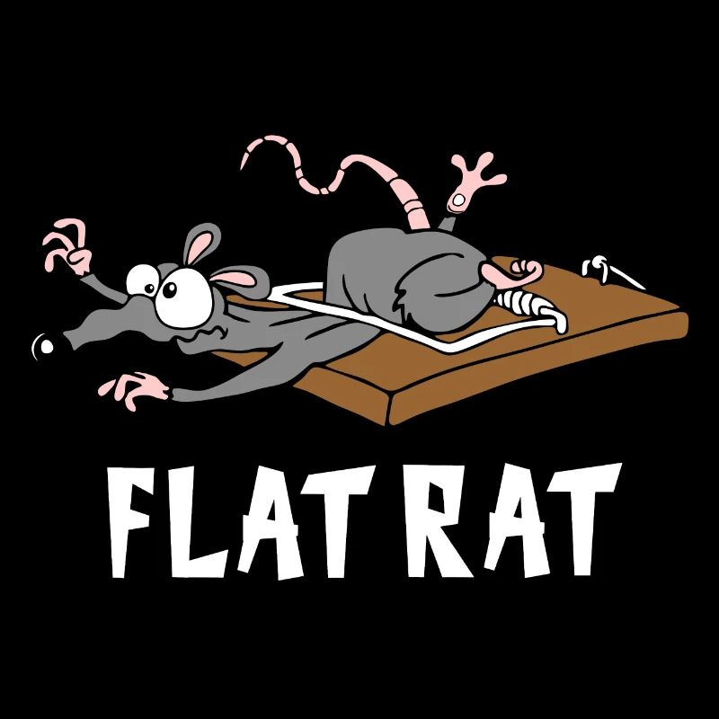 Flat Rat