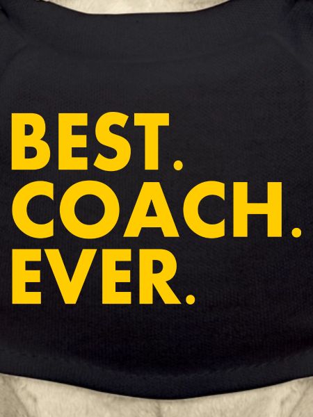 Best coach ever