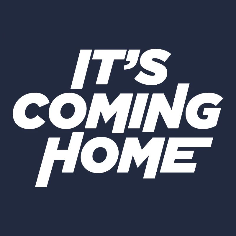 C’est le retour à la maison