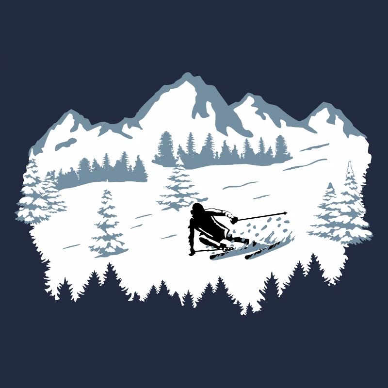 Ski, Ski, Ski, Neige