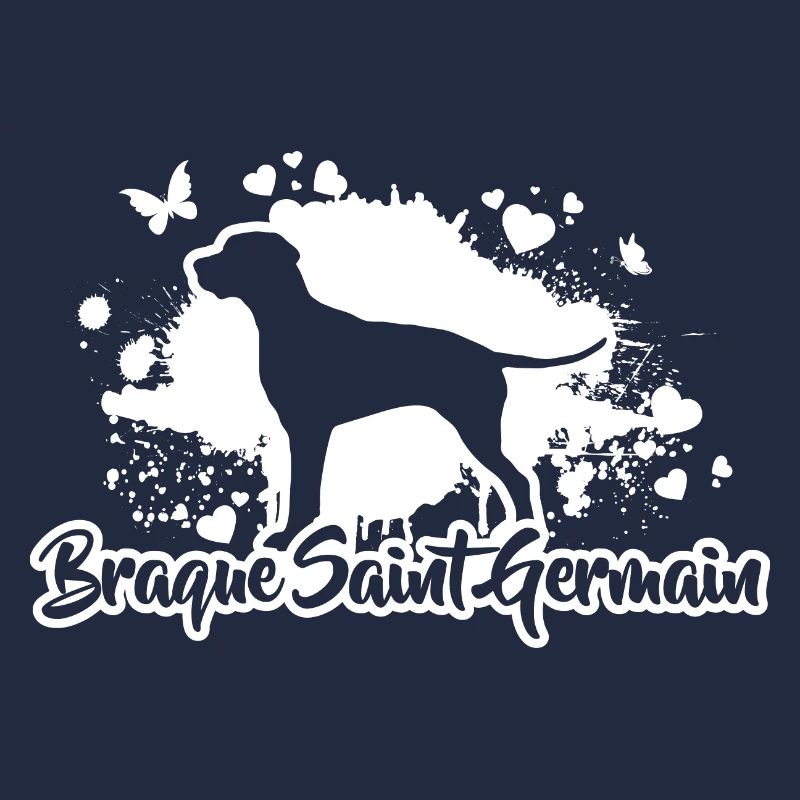 BRAQUE SAINT GERMAIN Chiens de chasse Chasseur de chiens Wilsigns