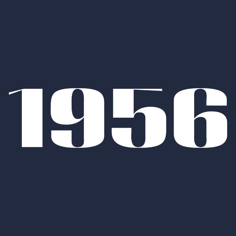 1956 - Gift born in 1956