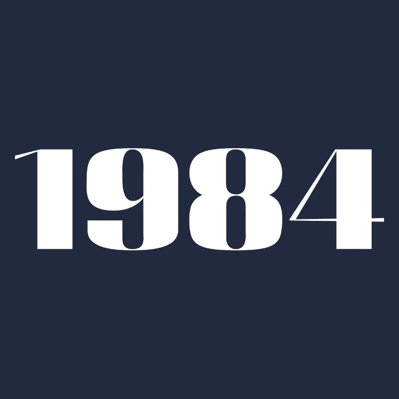 1984 - Cadeau né en 1984