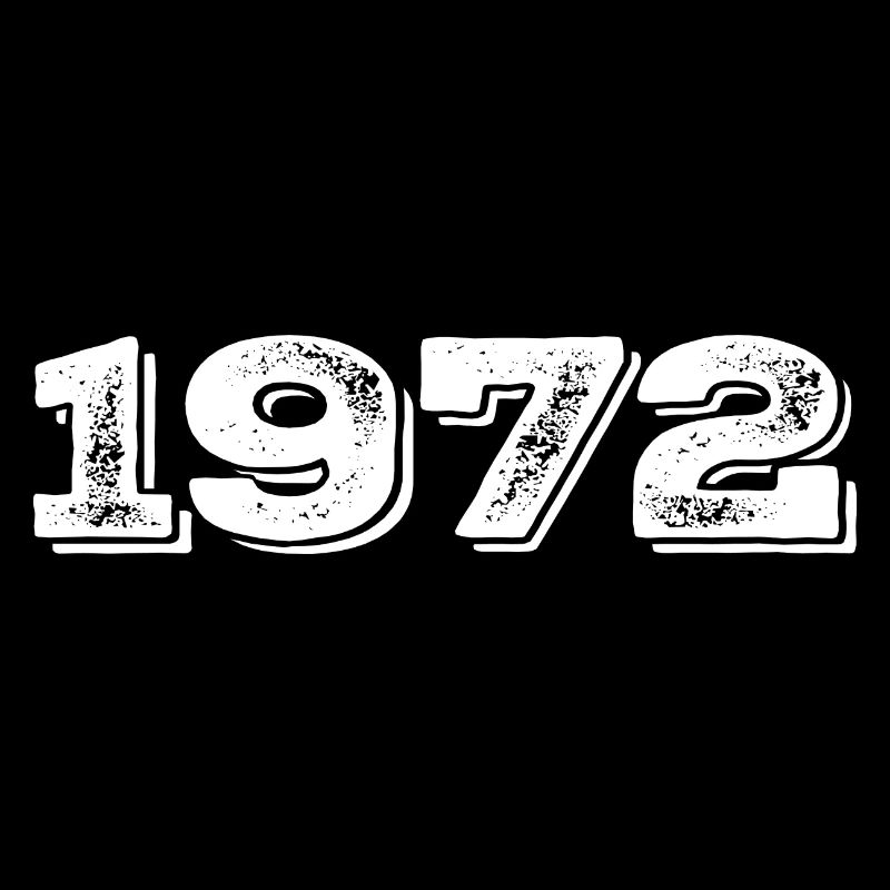 Cadeau d’anniversaire 1972 - 1972