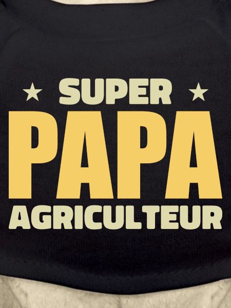 Super farmer dad