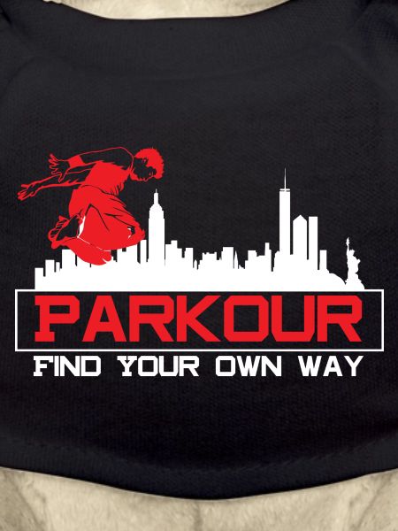 Parkour Freerunner Le Parcour