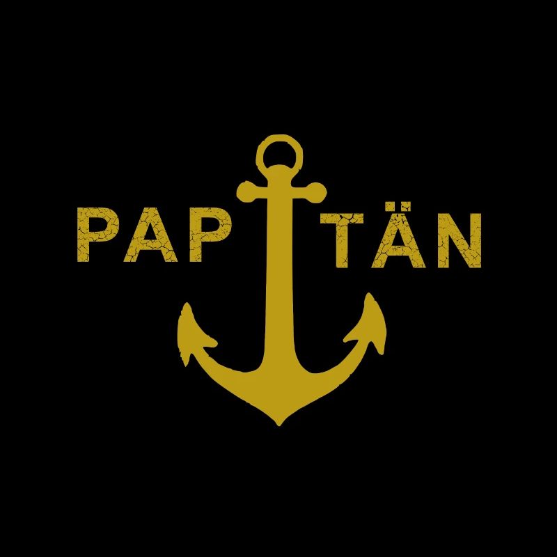 PAPITÄN - Anker - Vintage Edition