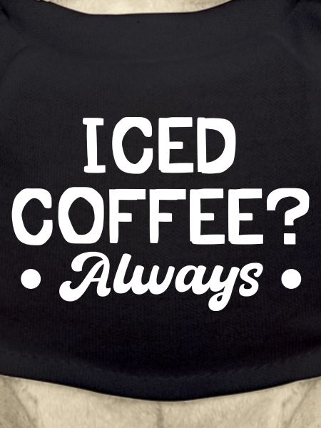 Eiskaffee? Immer