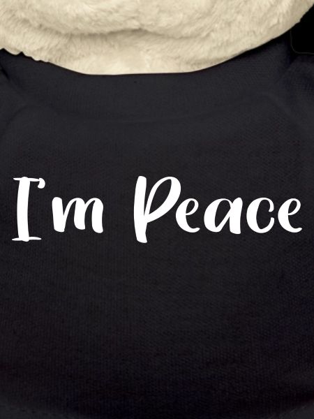 I AM PEACE