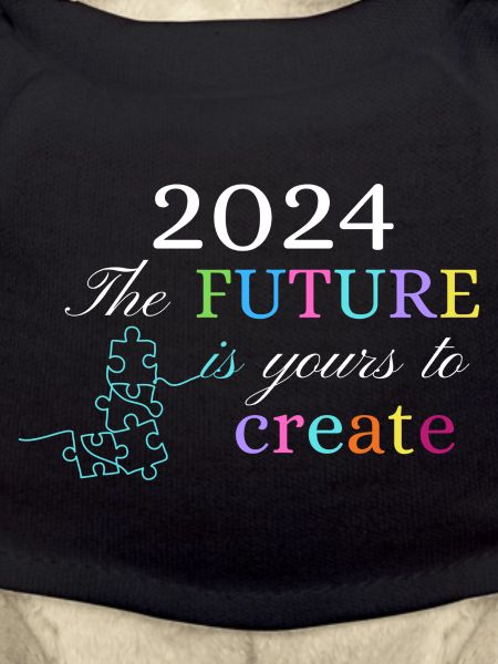 FUTURE IS YOURS TO CREATE
