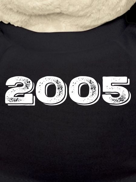 Birthday present 2005 - 2005