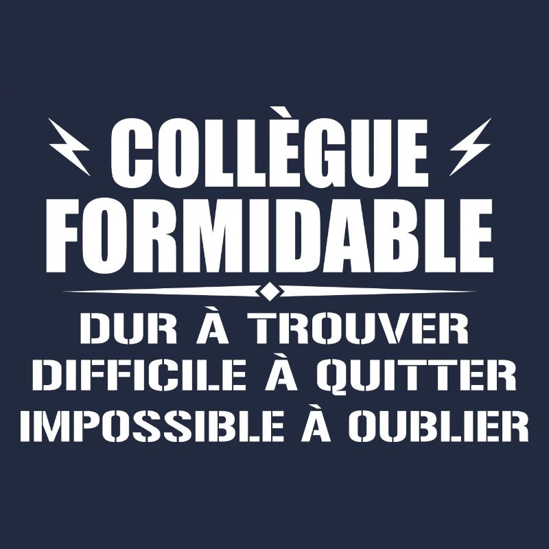 Formidable Colleague Hard to Find