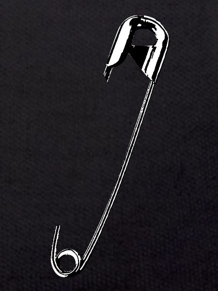 Safety pin
