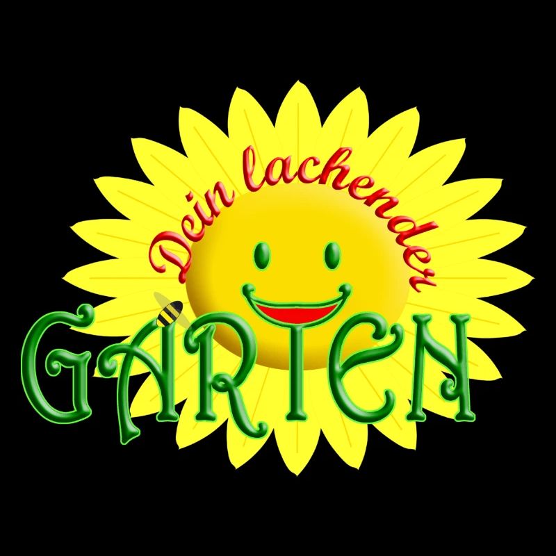 Dein lachender Garten