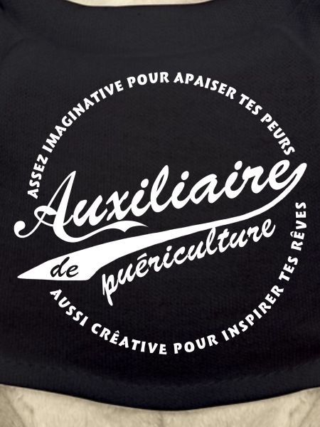 Auxiliaire de puériculture