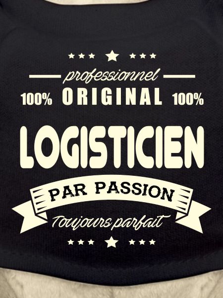 Logisticien Original