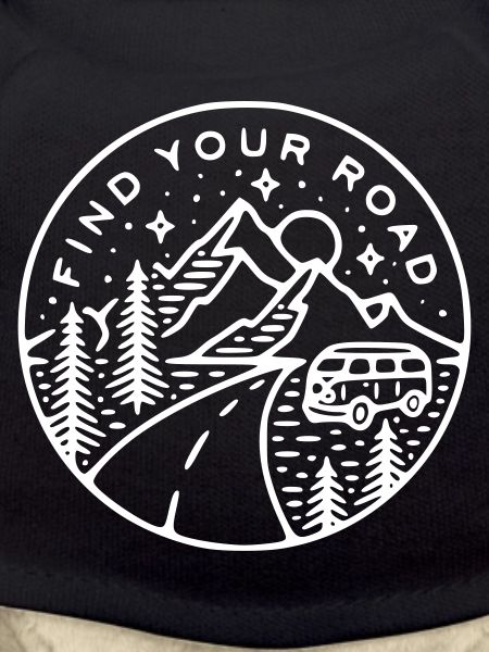 Camping Find your road