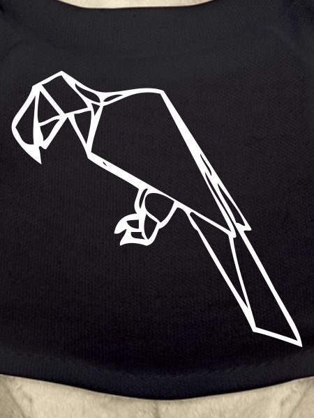 Ara | Parrot | Origami