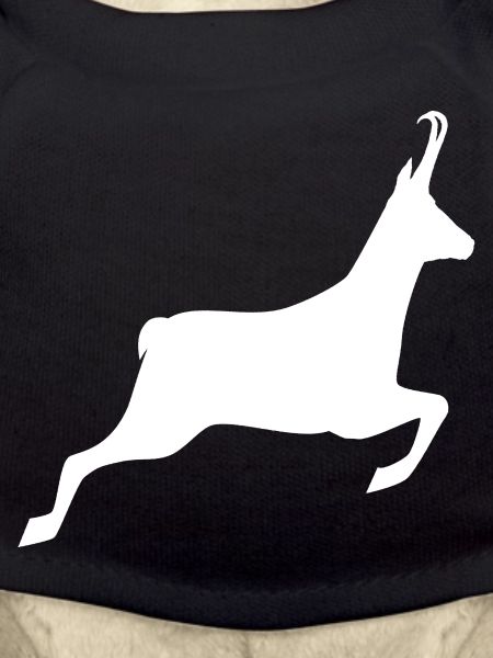 Customizable Hunting T-shirt - pattern