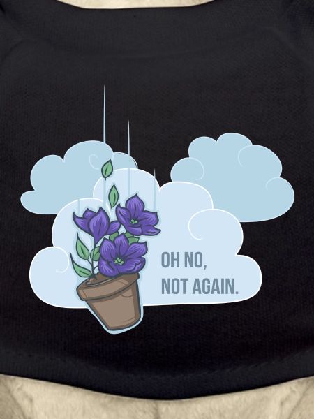 Oh no, not again!