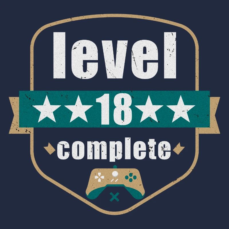 18. Geburtstag Level 18 complete 2002