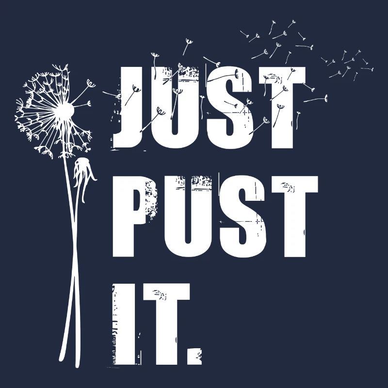 Pissenlit - Just Pust It - drôle de sort
