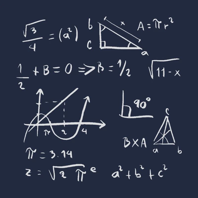 Mathématiques Formules