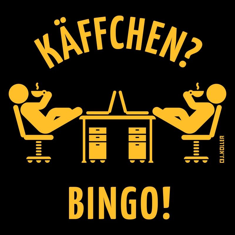 Käffchen Bingo (Baumann Klausen Clausen Kaffee V1)