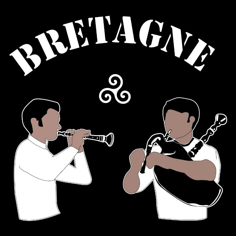 bretagne bagad