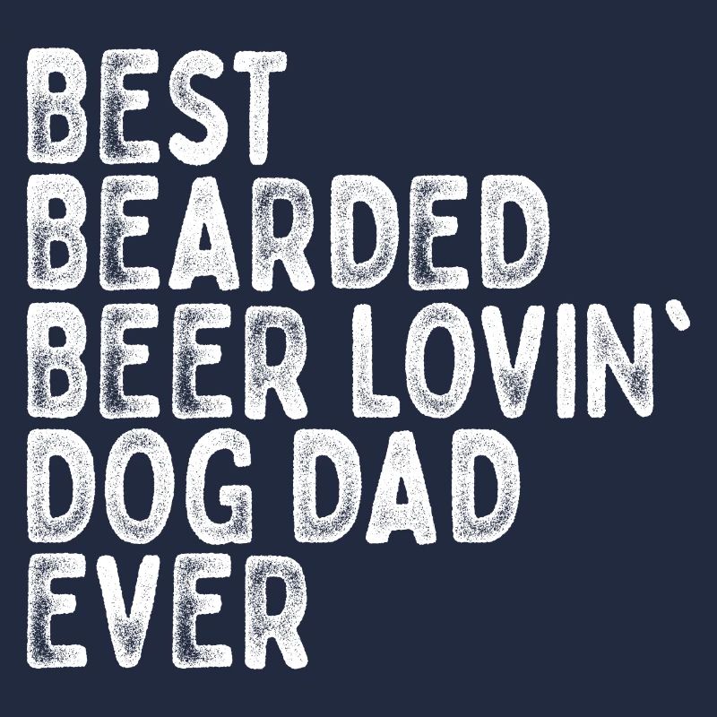 Bearded Dog Dad