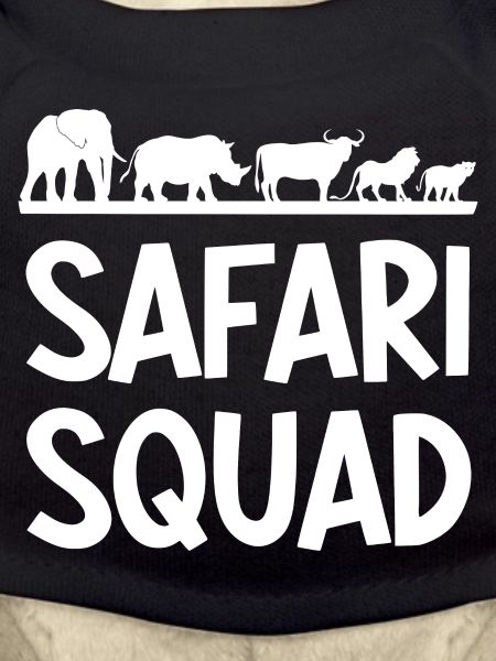 Safari Squad