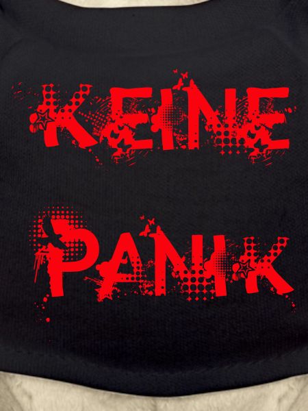Don't panic