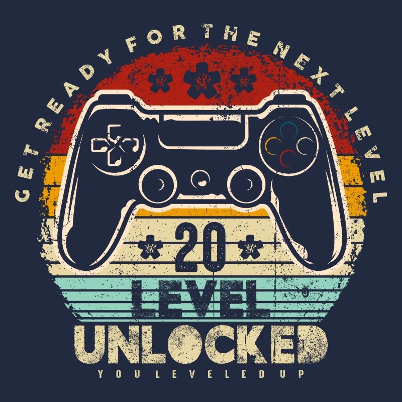 20 Entsperrter Retro-Controller