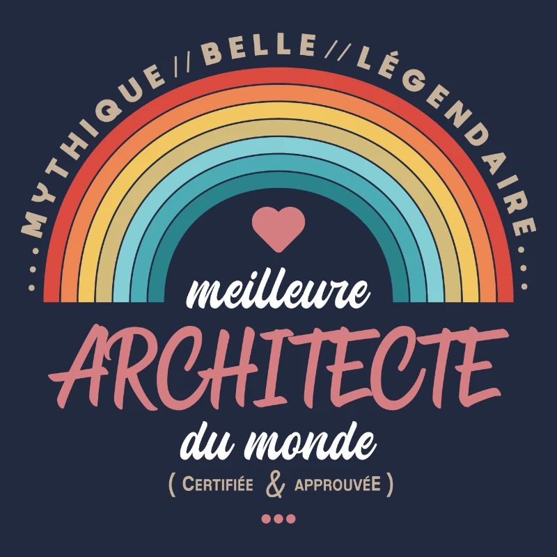 Meilleure architecte du monde