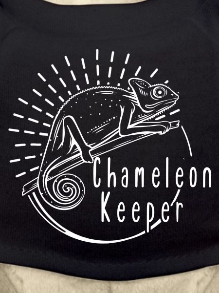 Chameleon Owner Reptile Keeper