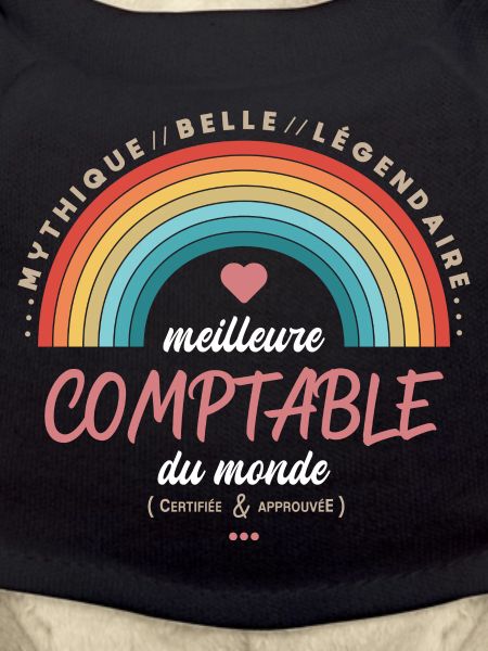 Meilleure comptable du monde