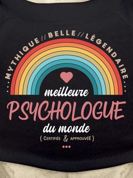 Meilleure psychologue du monde