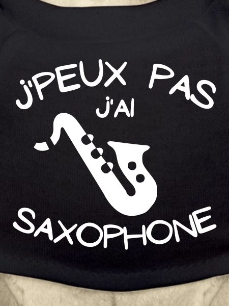 saxophone, jouer de saxophone