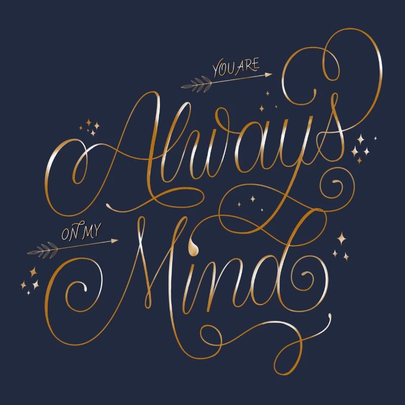 Always on My Mind