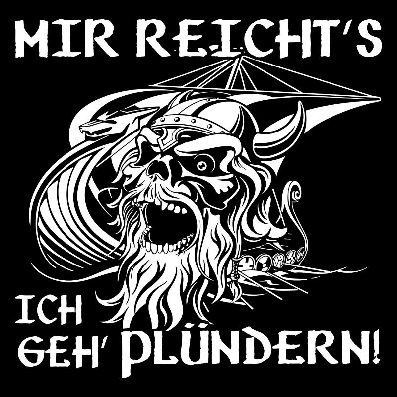 Mir reichts ich geh plündern