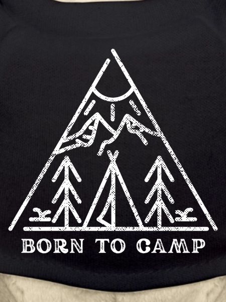 Born to Camp