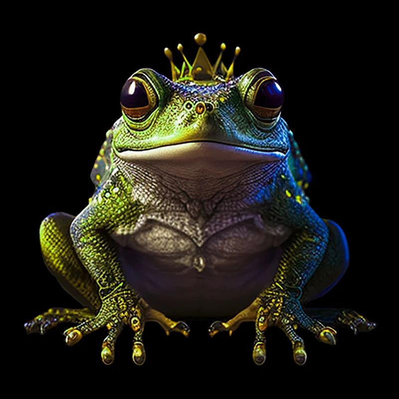Frog Prince