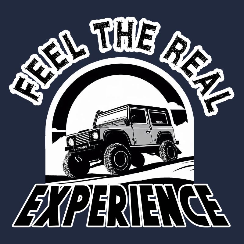 Experience Defender outdoor explore