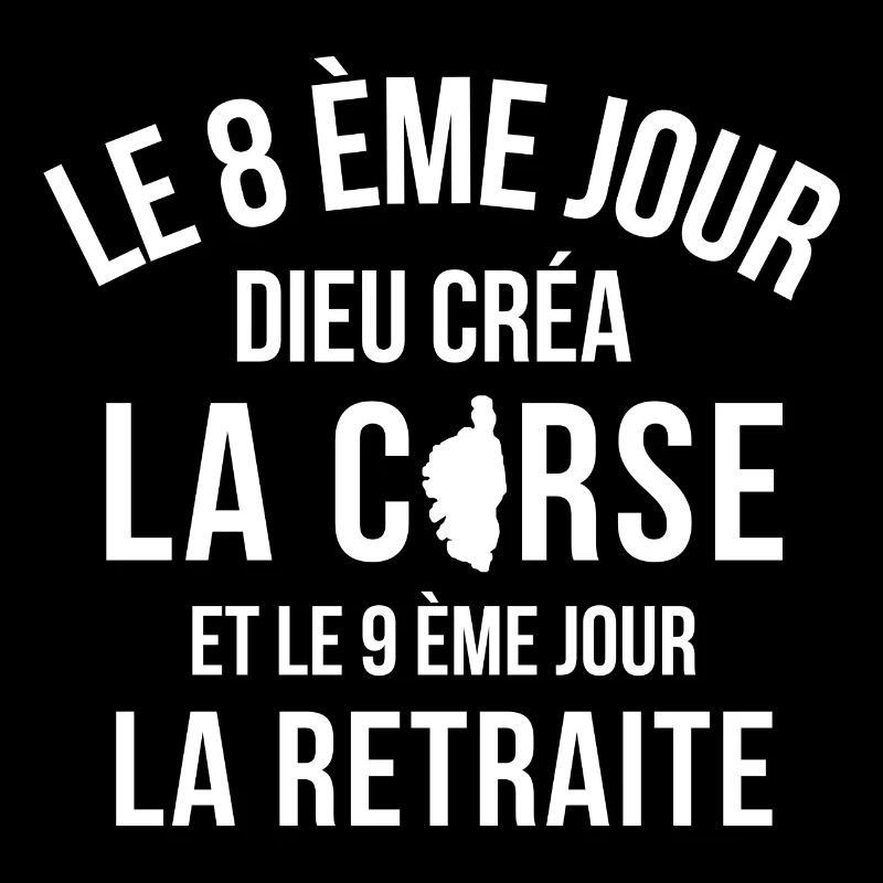 Corse, Corse humour