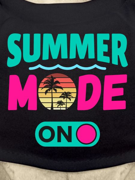 Summer Mode On