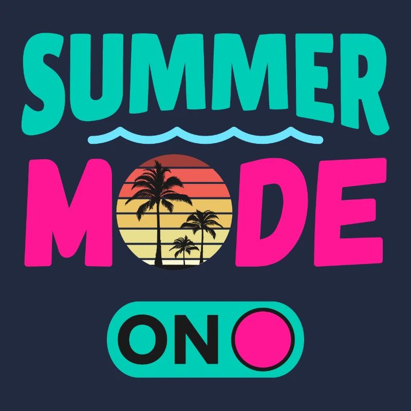 Mode été activé