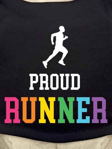 Proud LGBT Runner
